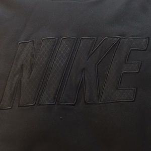 Men’s Small Black Nike Hoodie
